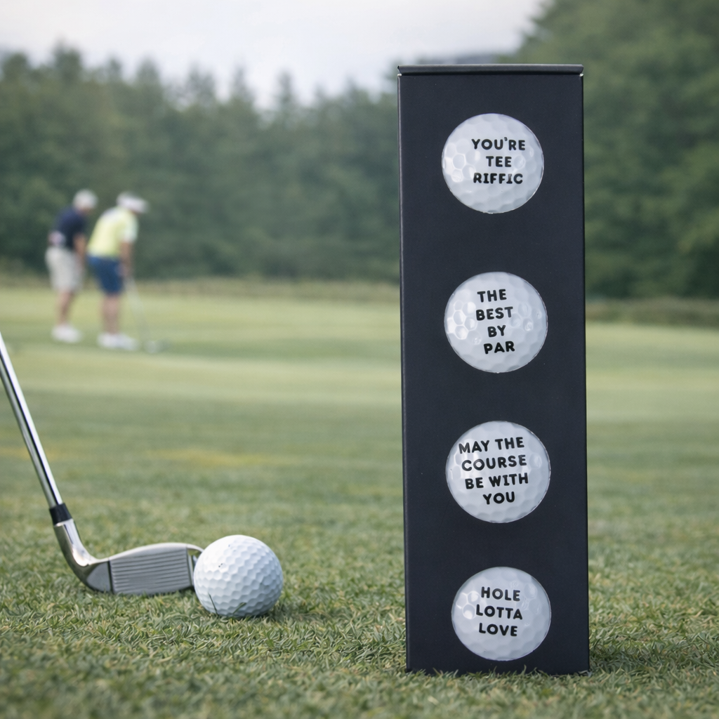 Smack Talk Golf Balls Volume 9
