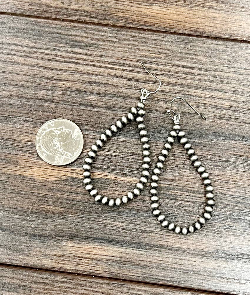 Trailblazer Bead Earrings