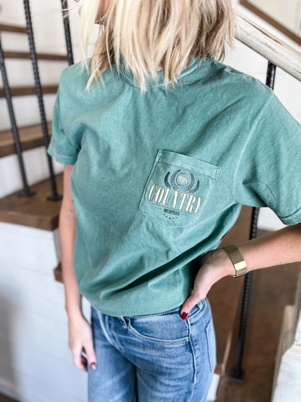 90's Country Soundtrack Tee