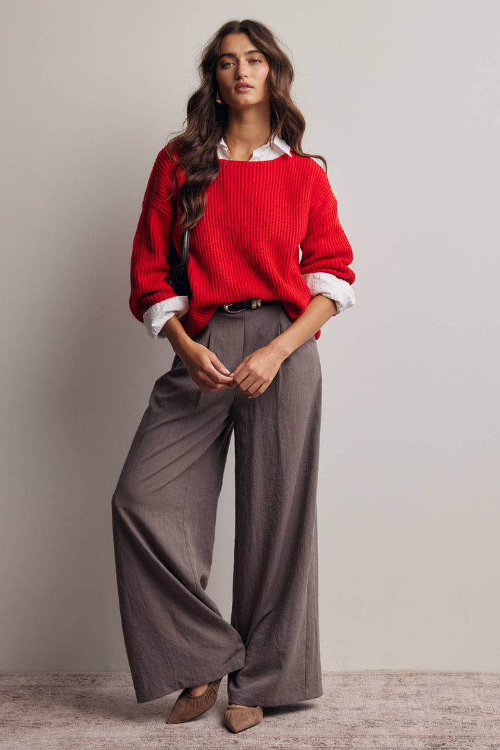 The Everyday Wide-Leg Pants
