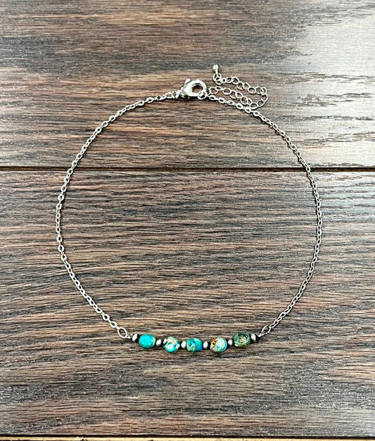 The Stone Necklace