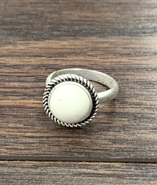 Wild Spirit Ring