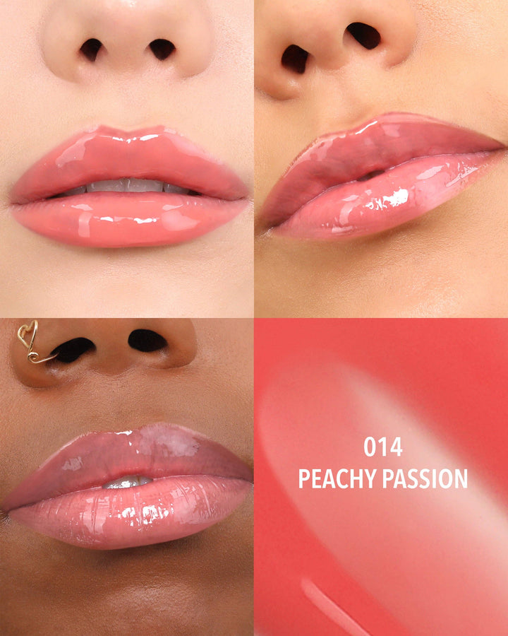 Butter Bliss Lip Balm | Peachy Passion