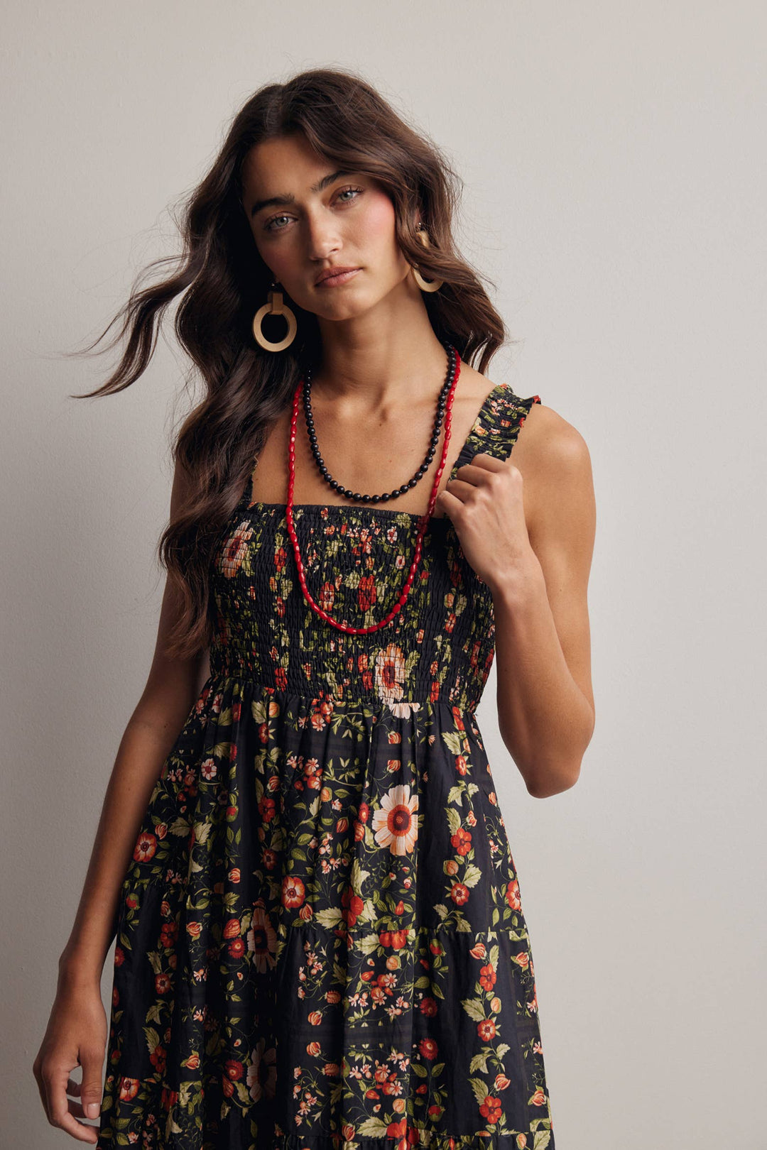 The Wildflower Weekend Dress