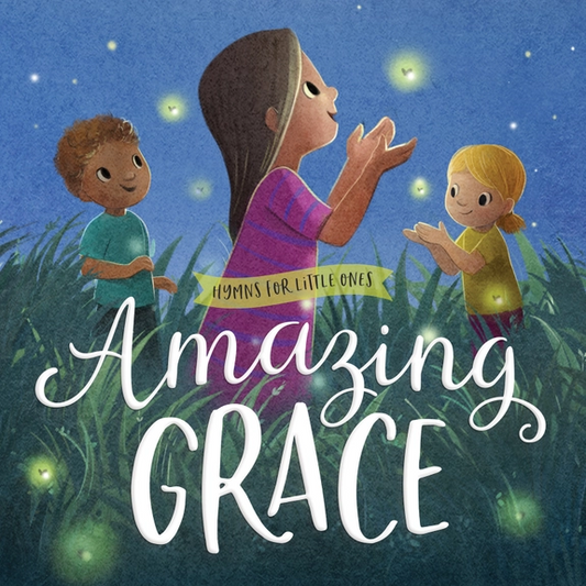 (Copy) Amazing Grace, Kids' Board Book