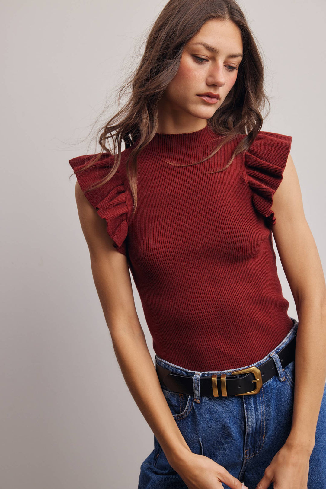 The Sweet Detail Top