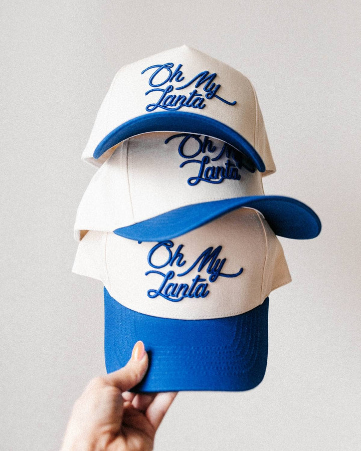Oh My Lanta Hat
