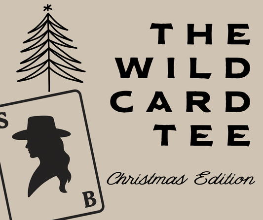 The Wild Card Tee Christmas Edition
