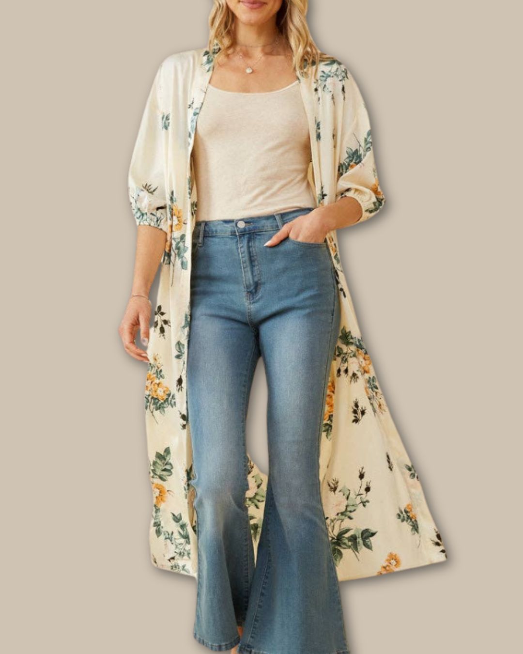 The Soft Bloom Duster