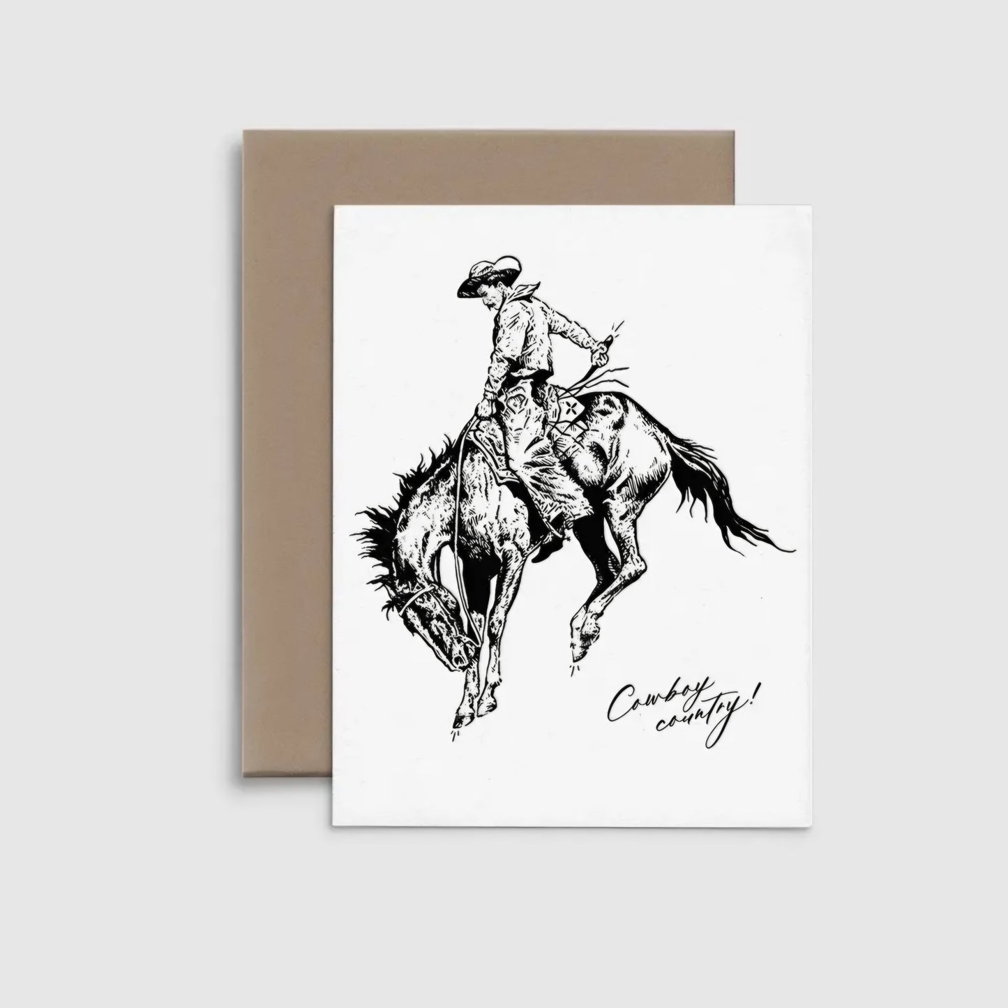 Western Greeting Cards*