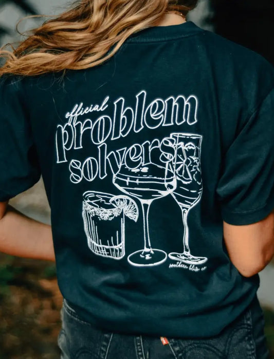 Official Problem Solver Tee