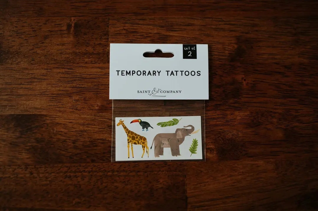 Temporary Tattoos KIDS