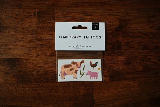 Temporary Tattoos KIDS