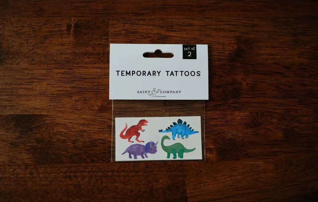 Temporary Tattoos KIDS