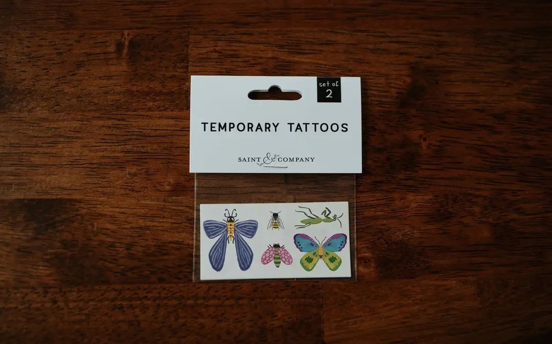 Temporary Tattoos KIDS