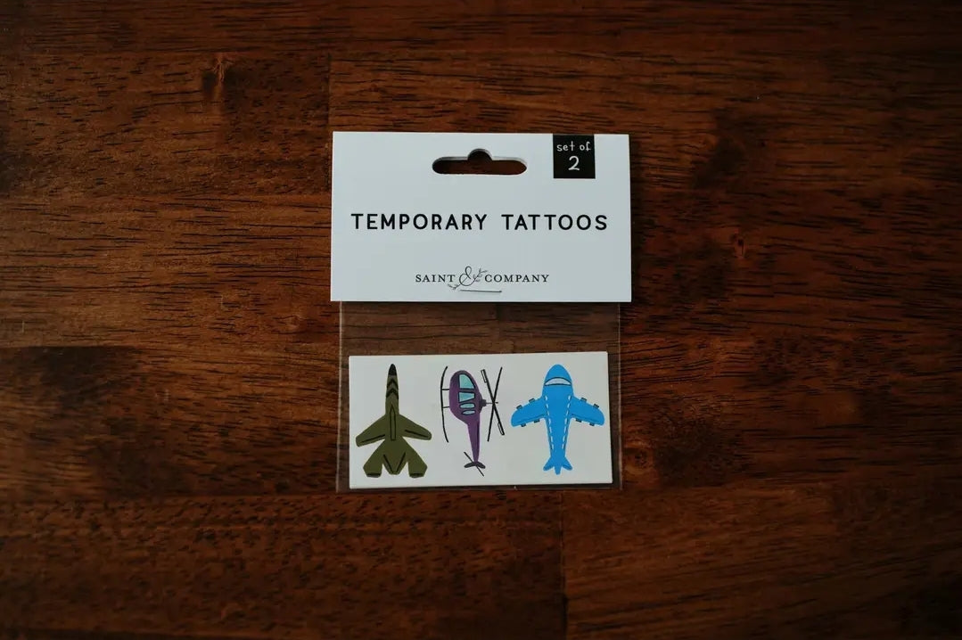 Temporary Tattoos KIDS