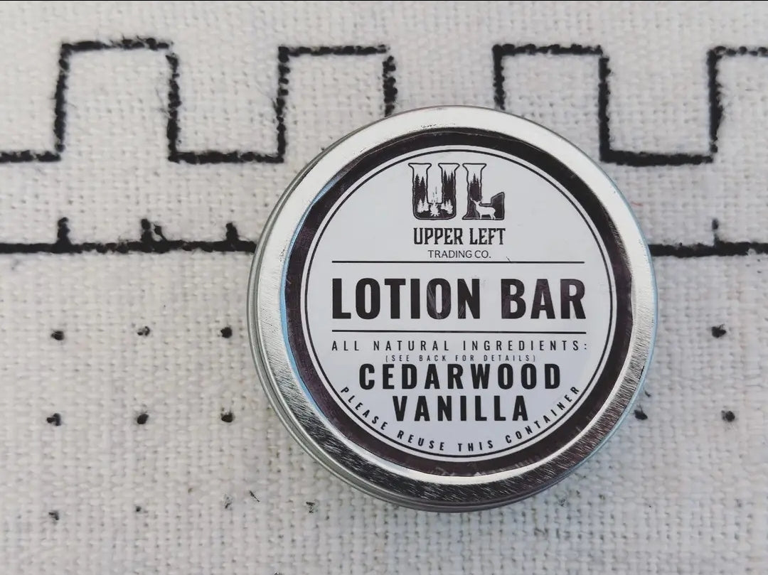 Lotion Bar