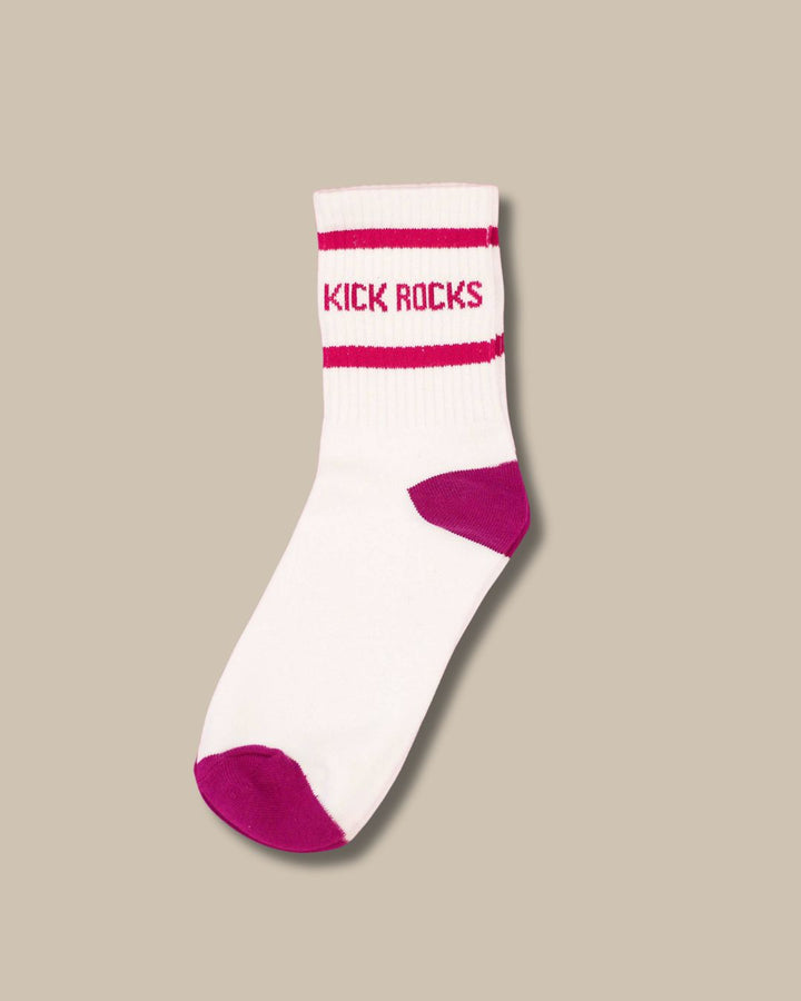 Funny Crew Length Socks