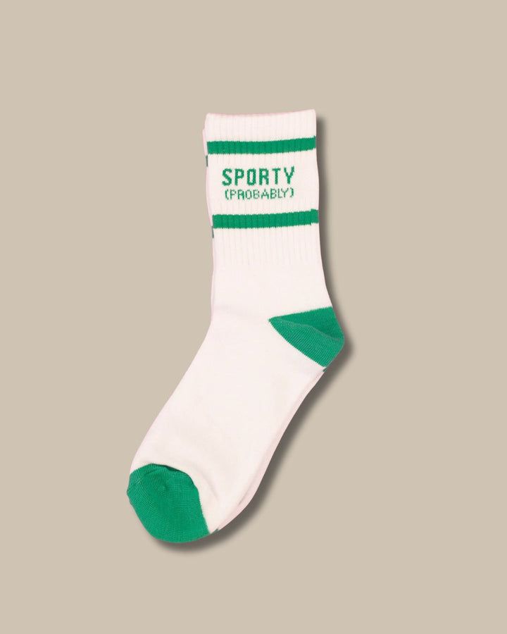 Funny Crew Length Socks