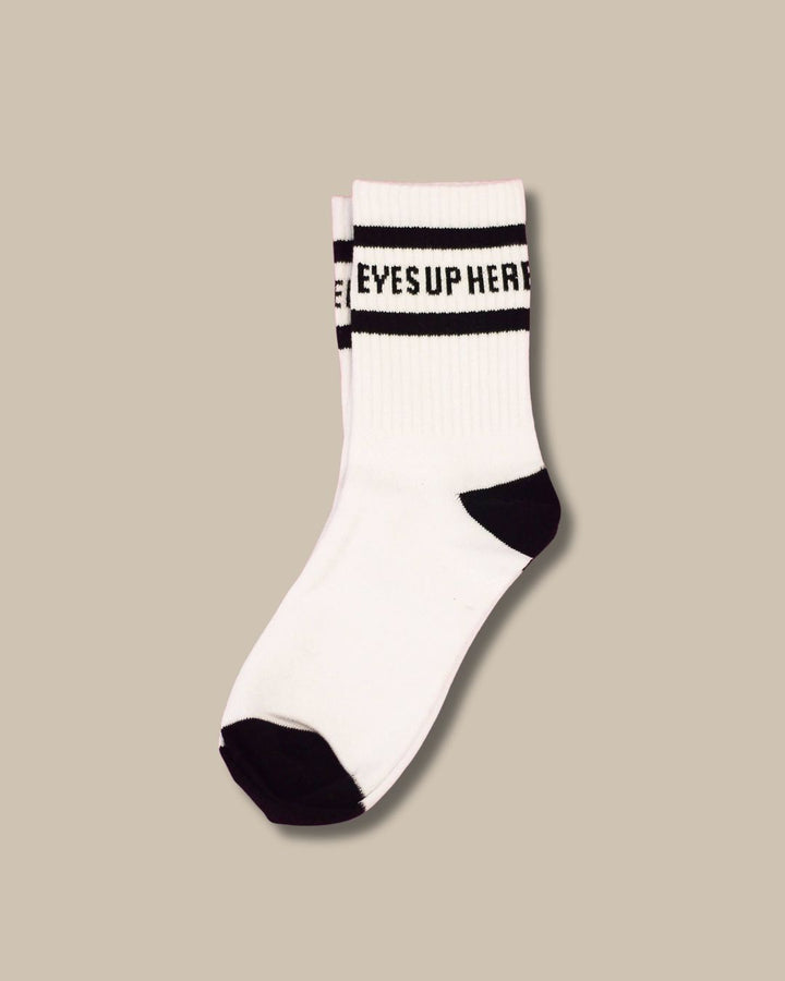 Funny Crew Length Socks