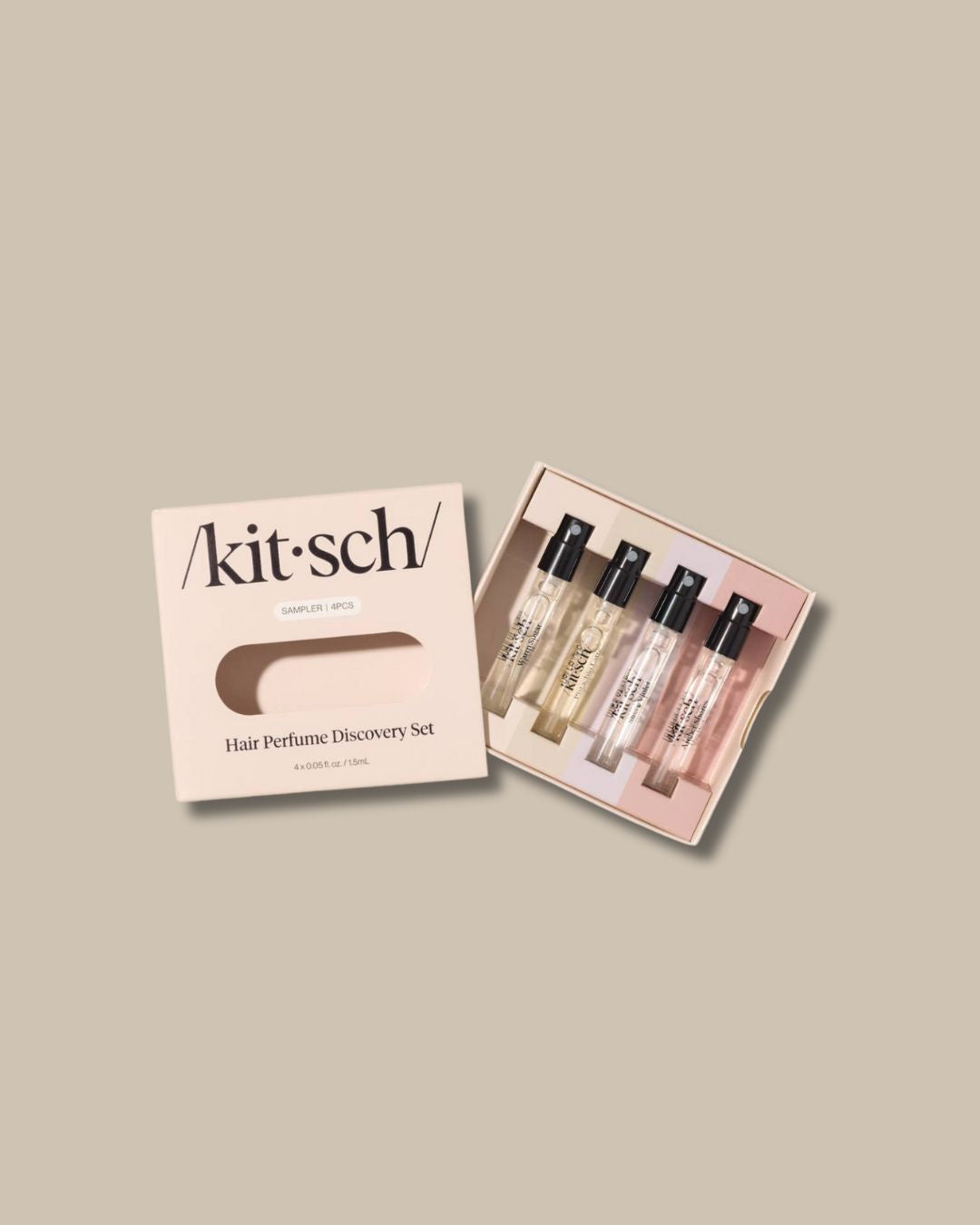 The Hair Refresh Set