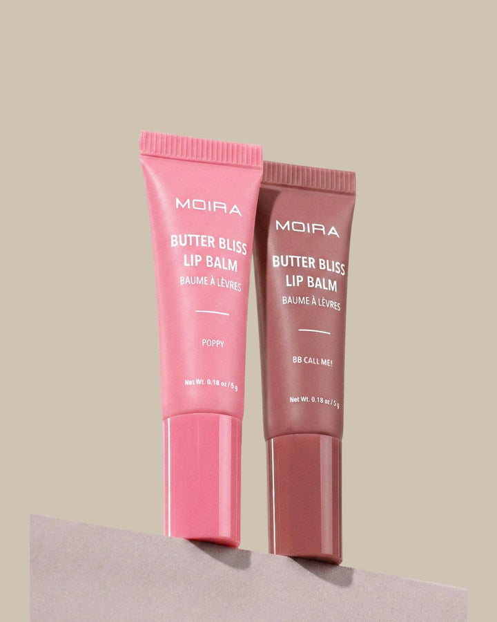 Mini Butter Bliss Lip Balm Bundle | Set of 2