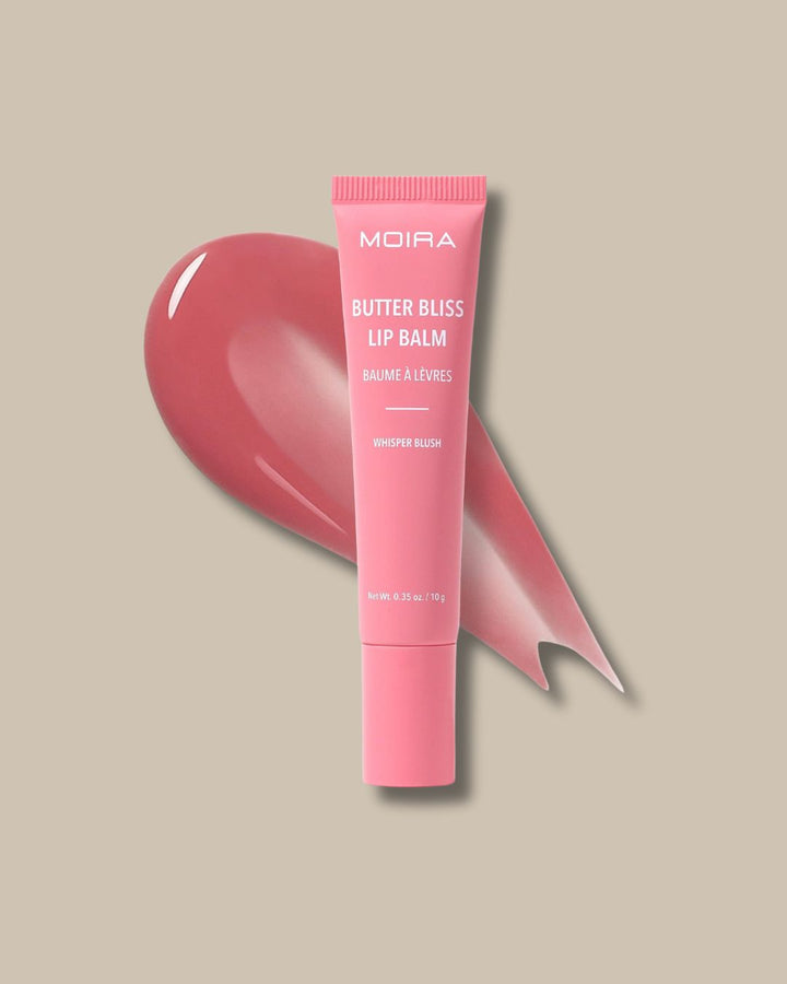 Butter Bliss Lip Balm | Whisper Blush