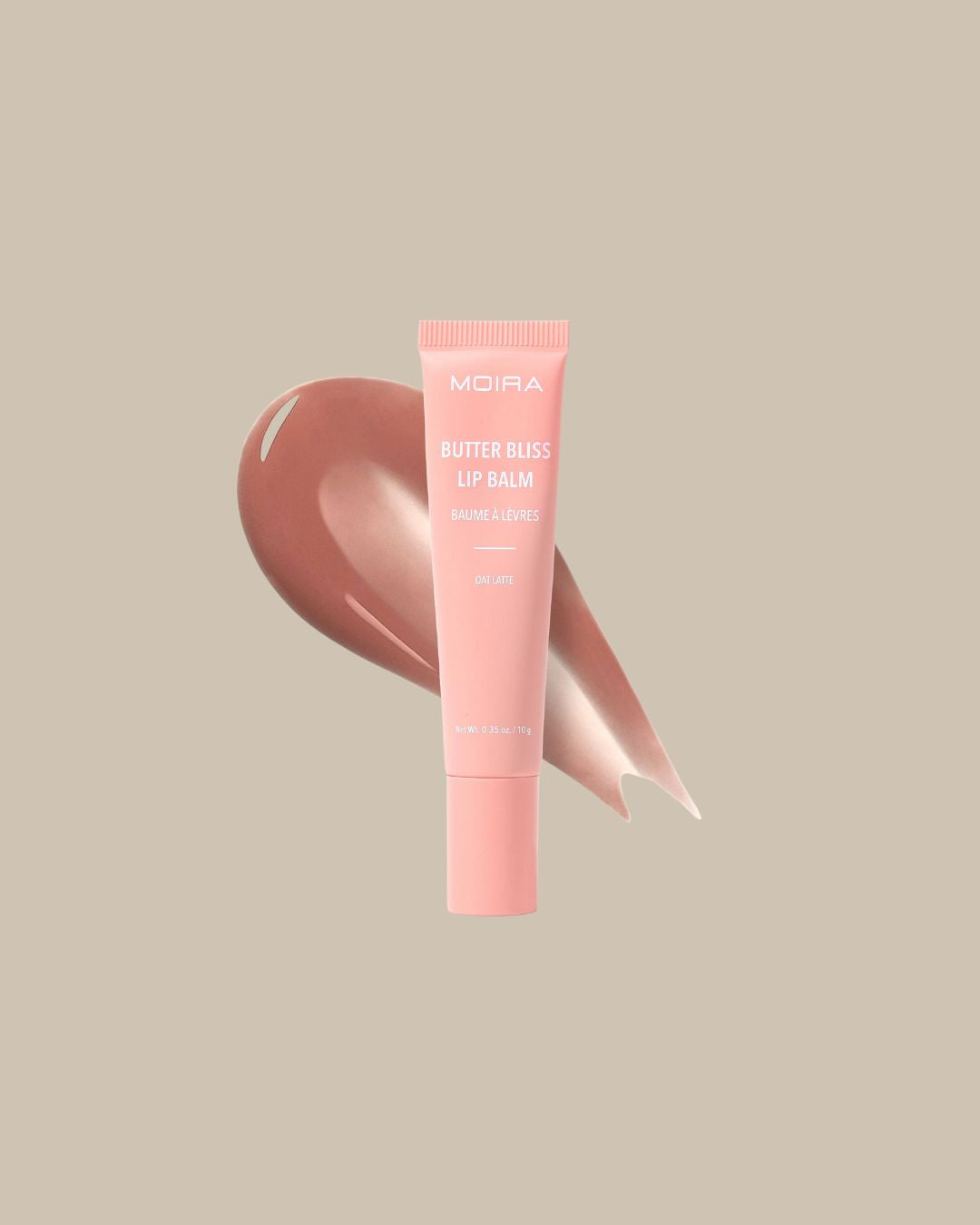 Butter Bliss Lip Balm | Oat Latte