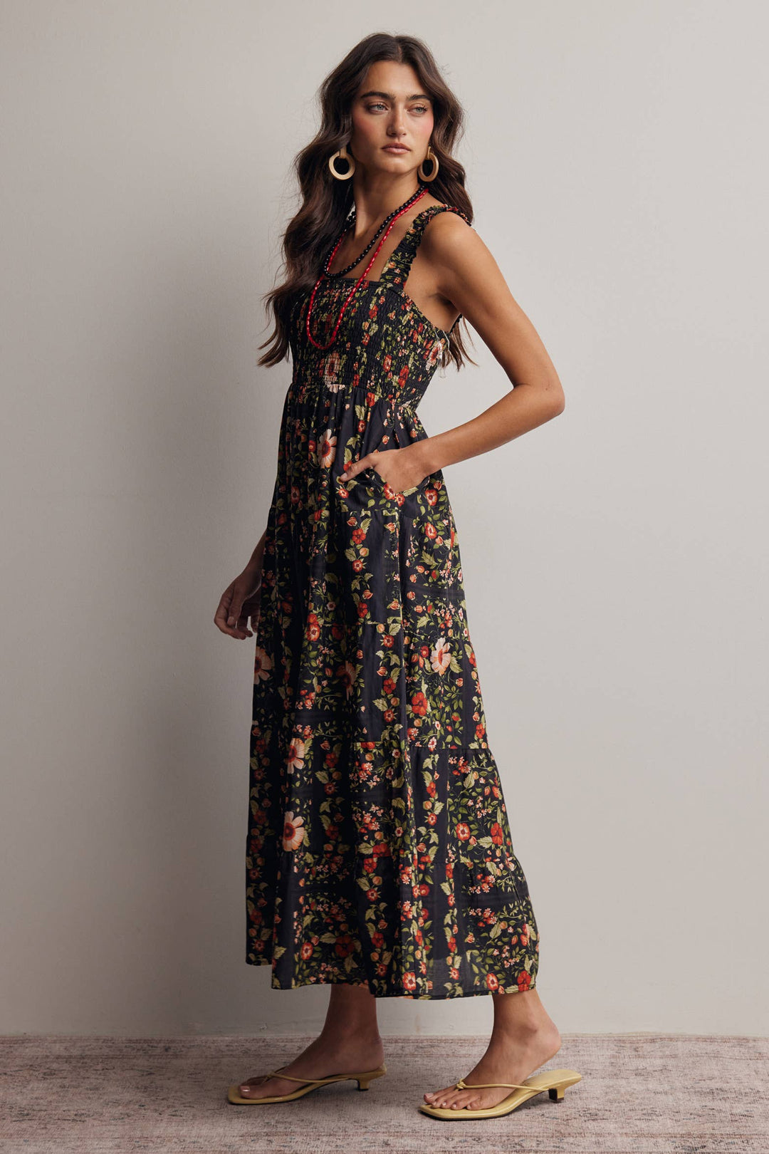 The Wildflower Weekend Dress