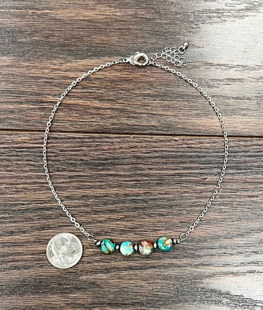 Stone Cold Stunner Necklace