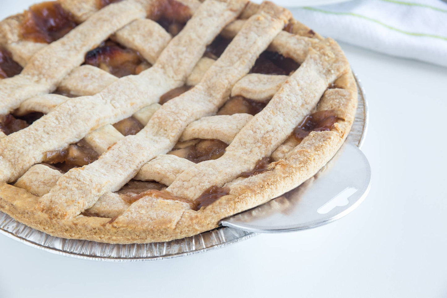 Aluminum First Out Pie Spatula