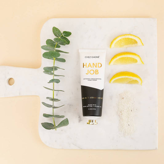 Sea Salt Citrus Hand Crème