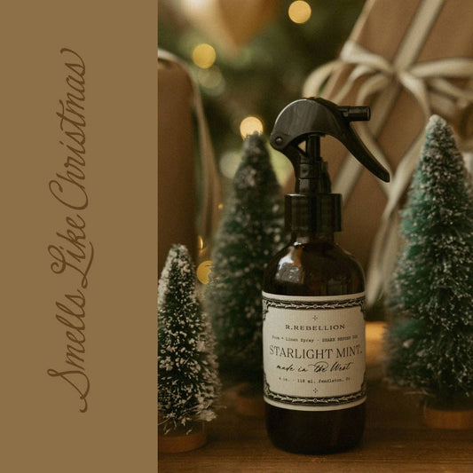 Starlight Mint Room + Linen Spray 4 oz.