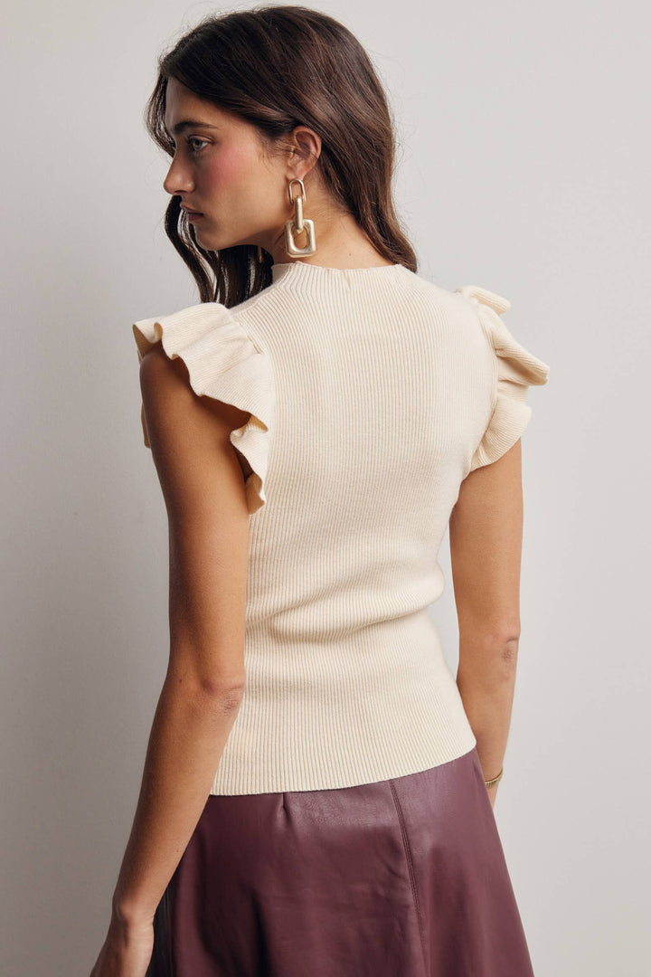 The Sweet Detail Top
