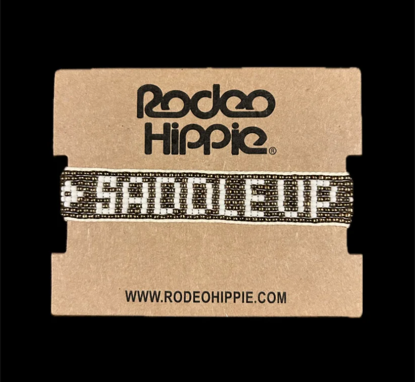 SADDLE UP BRACELET