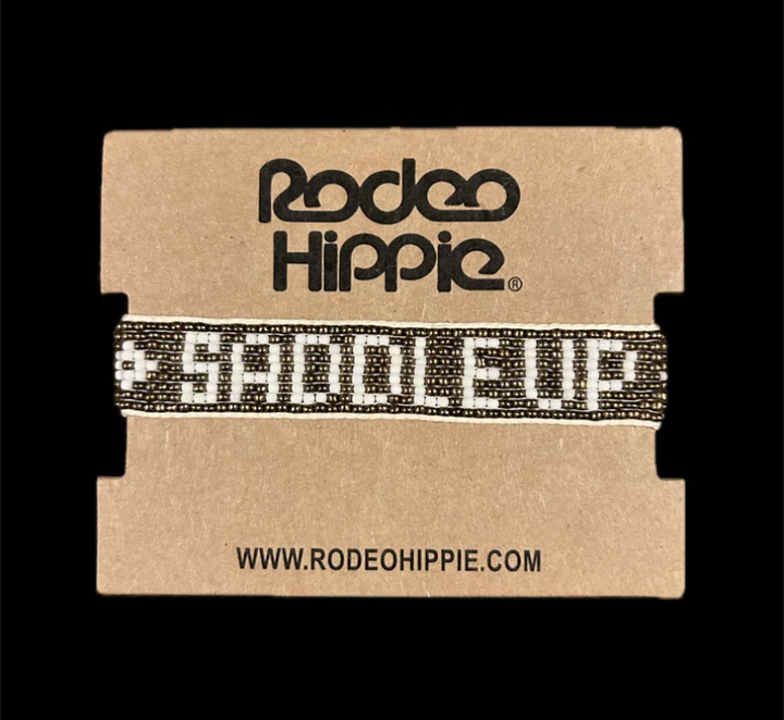 SADDLE UP BRACELET