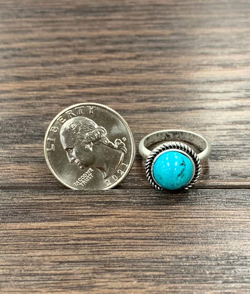 Desert Daydream Ring