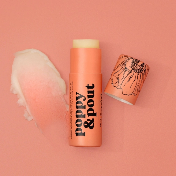 Poppy & Pout Lip Balm