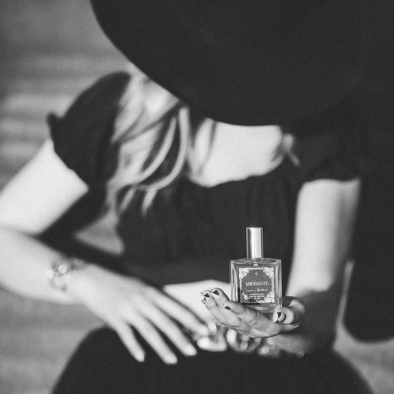 Western Woman's Perfume*