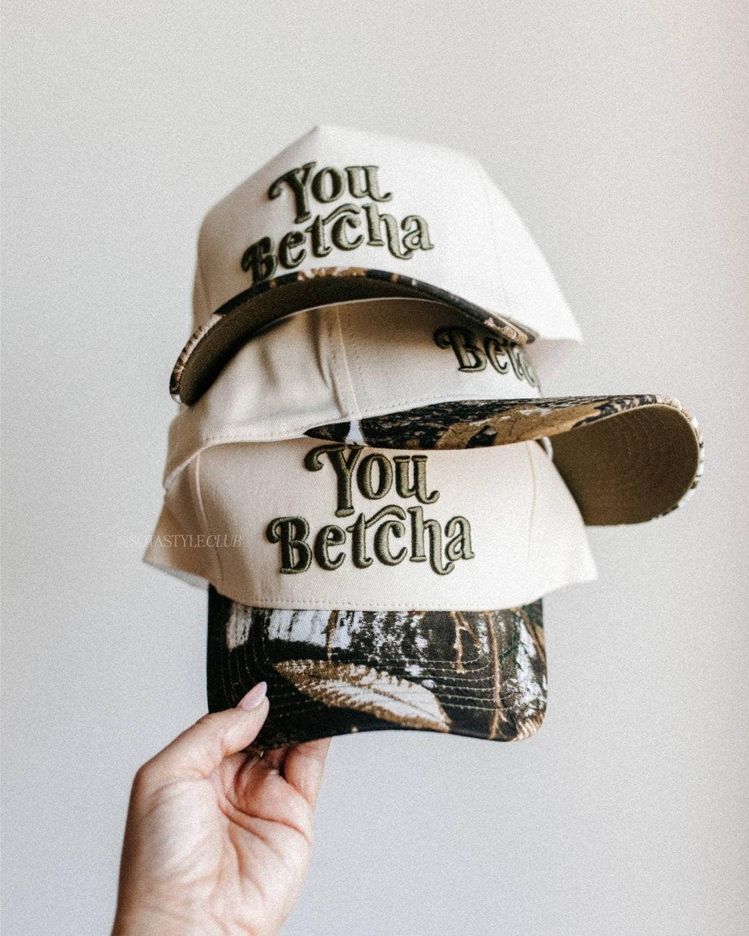 You Betcha Hat