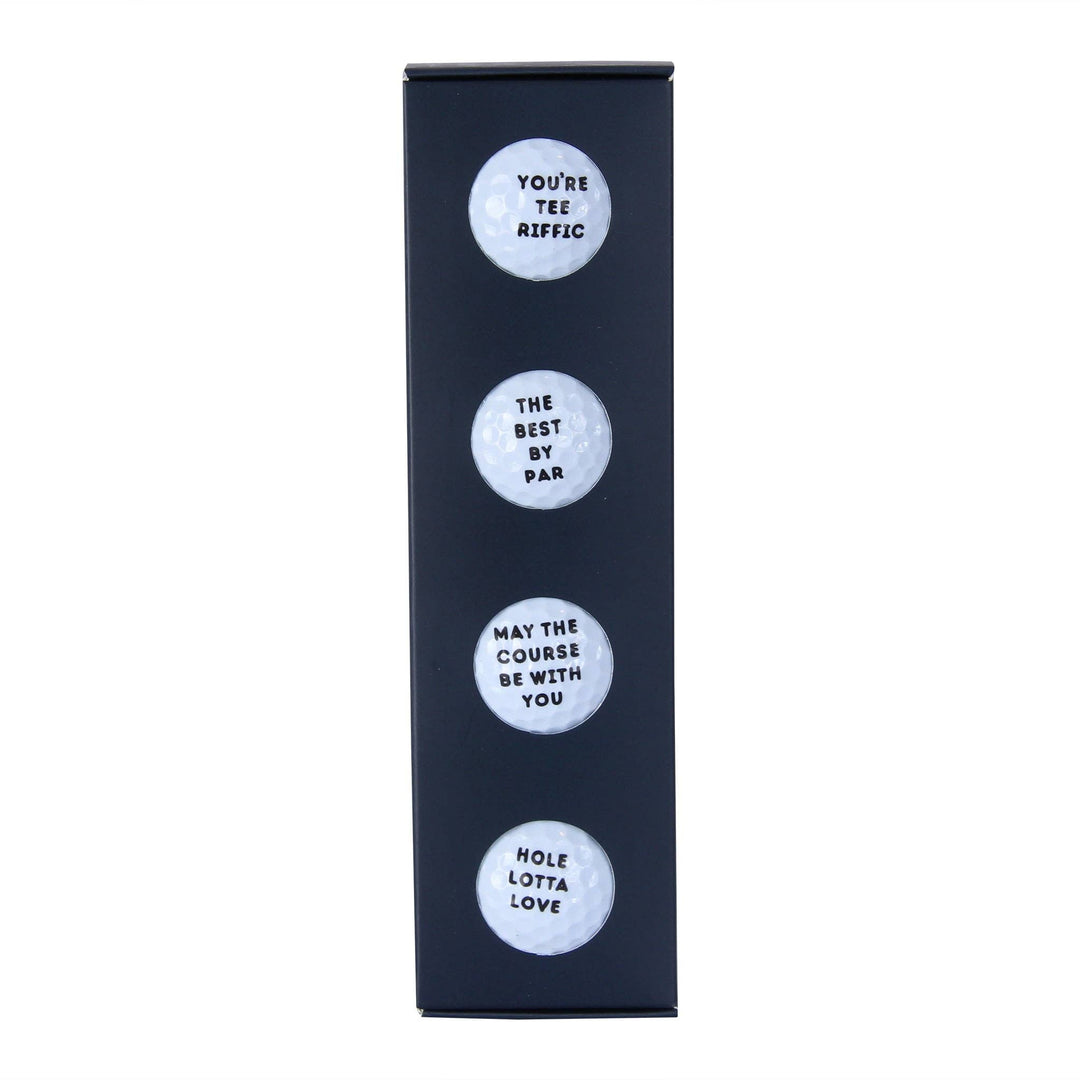 Smack Talk Golf Balls Volume 9