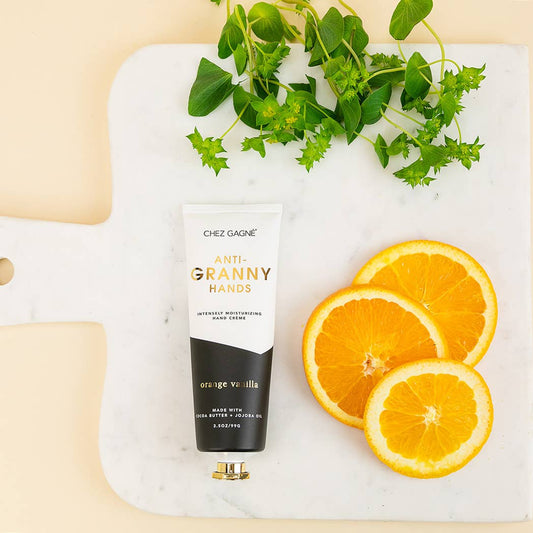 Orange Vanilla Hand Crème