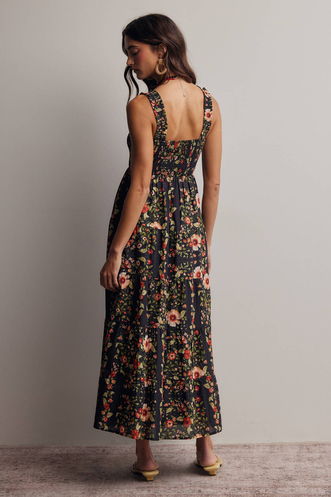 The Wildflower Weekend Dress
