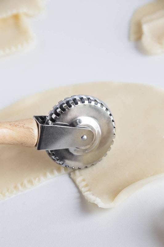Pastry Crimper Wheel
