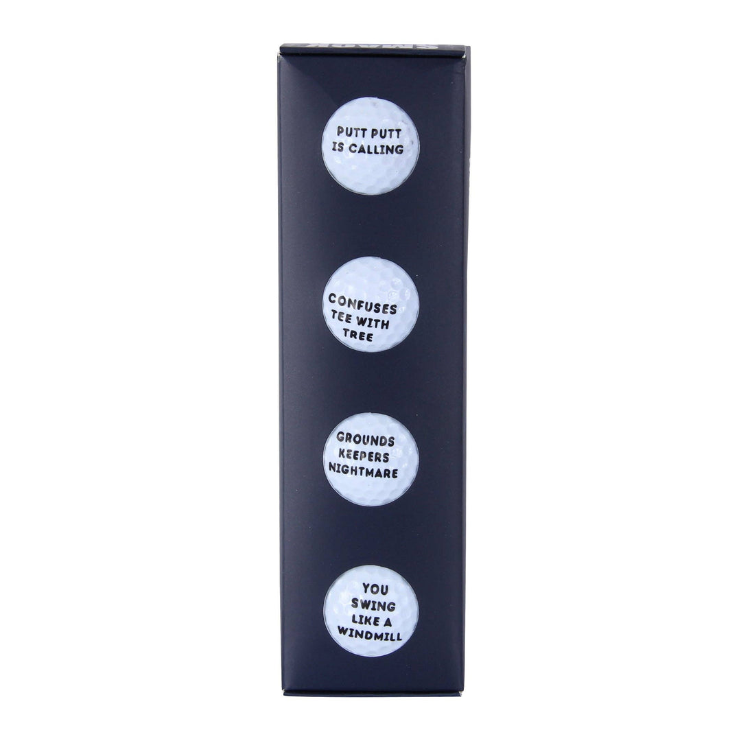 Smack Talk Golf Balls Volume 7
