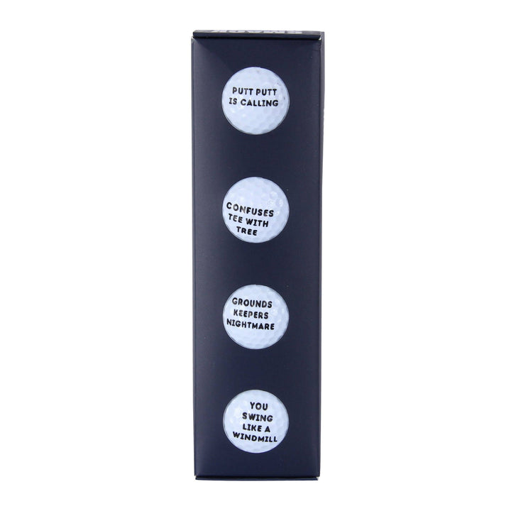 Smack Talk Golf Balls Volume 7