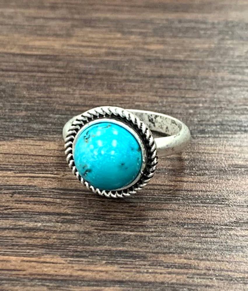 Desert Daydream Ring