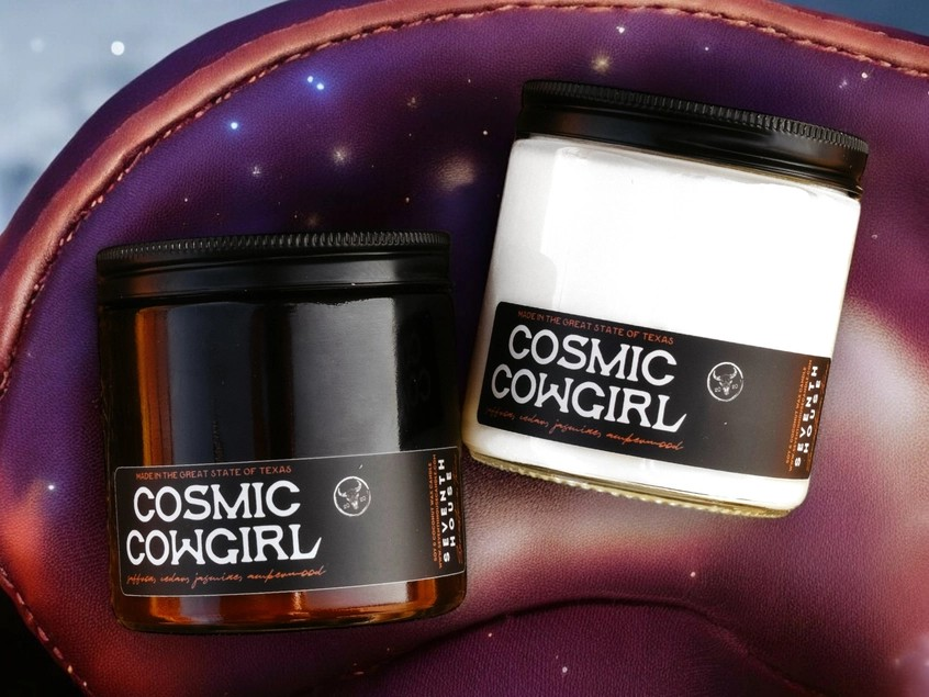 Cosmic Cowgirl Candle