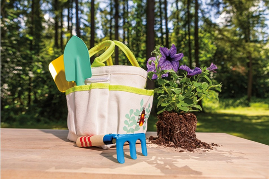 Kids Garden Tote Kit