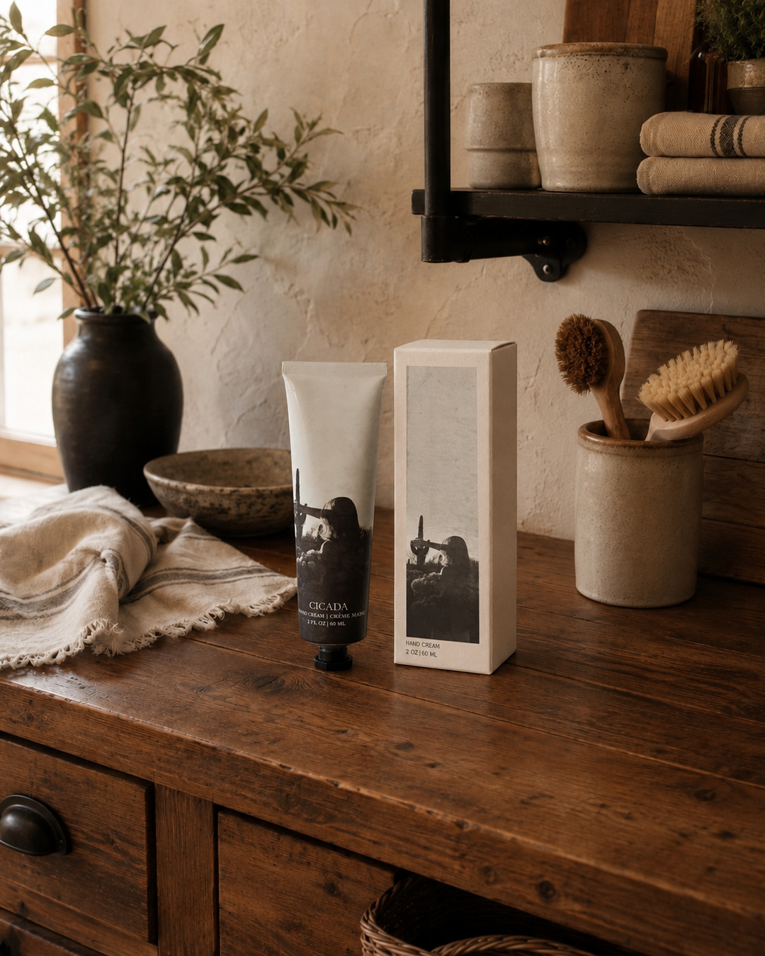 DESERT BLOSSOMS Hand Cream